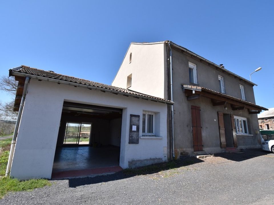 Villa i Mazet-Saint-Voy, Haute-Loire - foto 5
