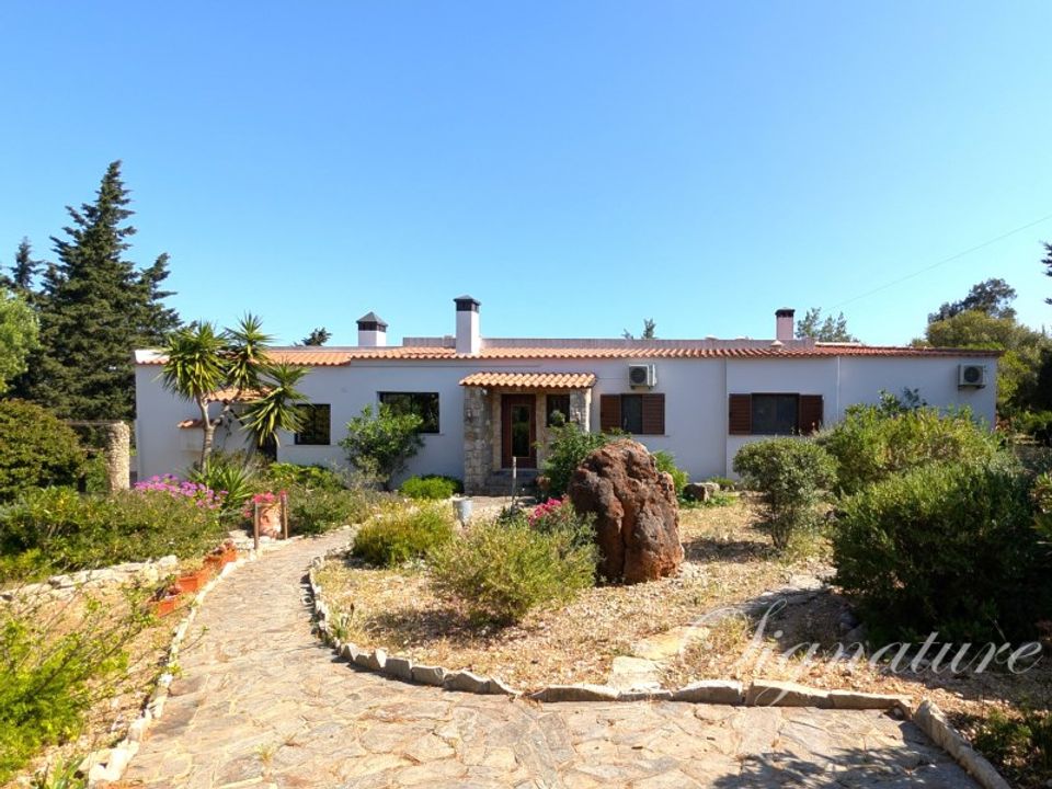 Villa i Santa Barbara de Nexe, Faro - foto 1