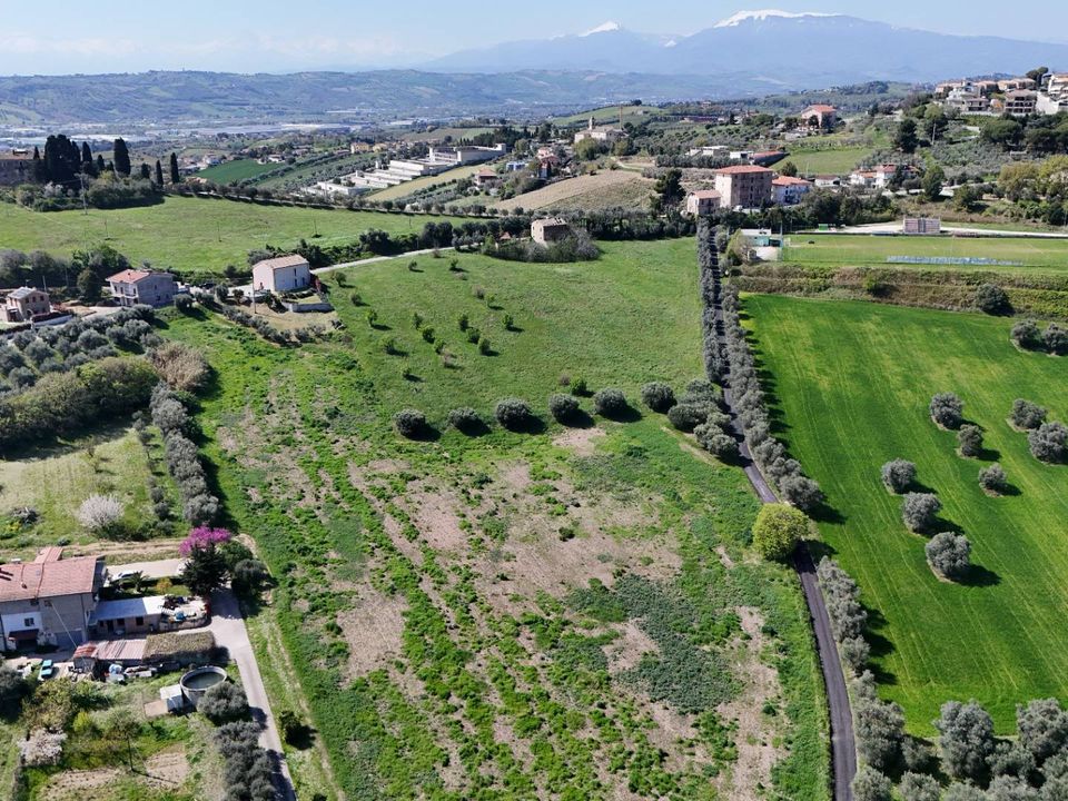 Helårsgrund i Monteprandone, Ascoli Piceno - foto 2