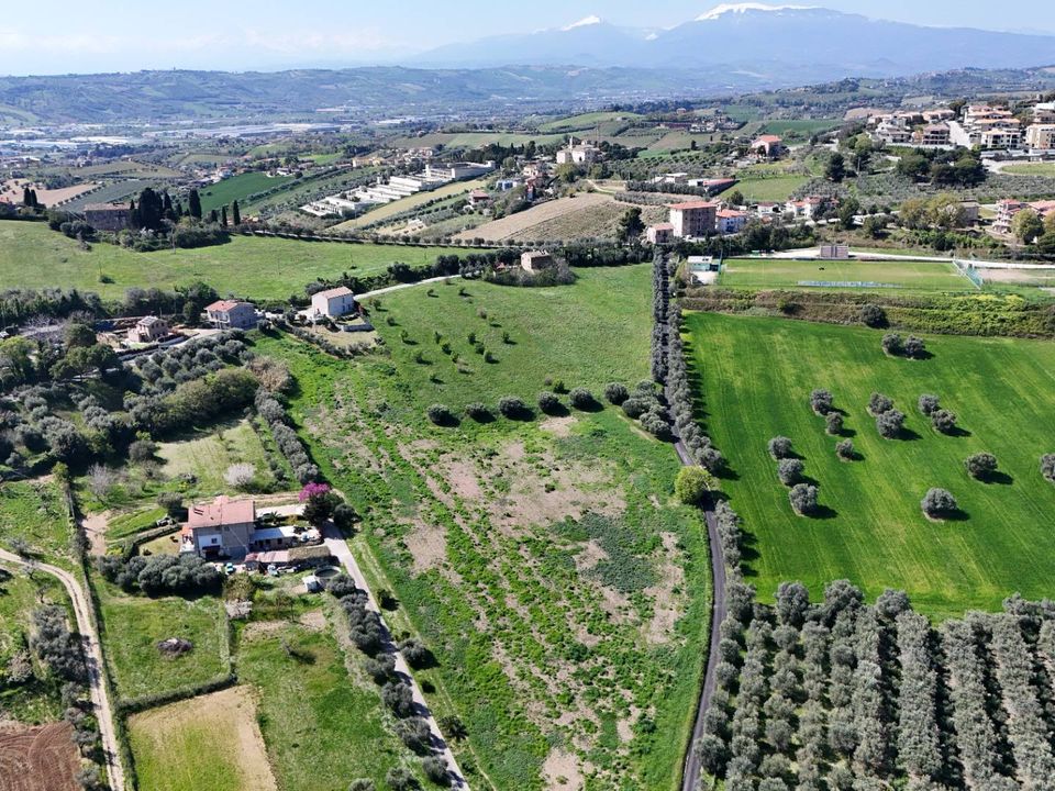 Helårsgrund i Monteprandone, Ascoli Piceno - foto 3