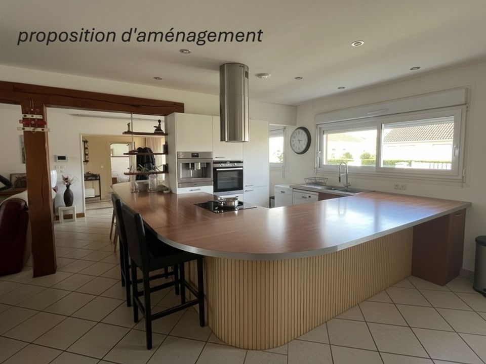 Villa i Château-Landon, Seine-et-Marne - foto 4