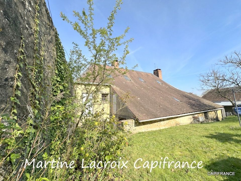 Villa i Sceaux-sur-Huisne, Sarthe - foto 4