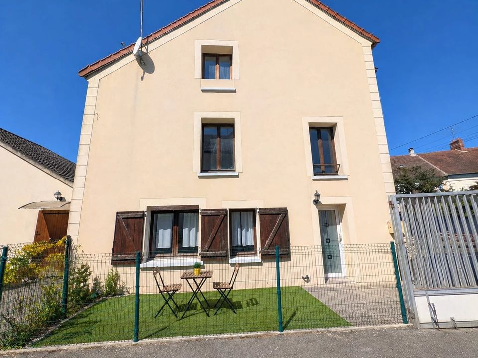 Villa i Nanteuil-lès-Meaux, Seine-et-Marne - foto 1