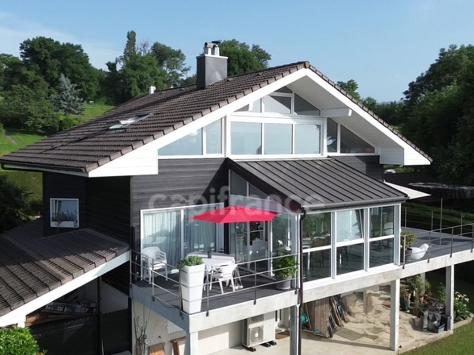 Villa i Marin, Haute-Savoie - foto 1