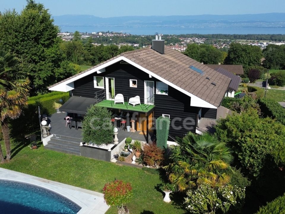 Villa i Marin, Haute-Savoie - foto 2