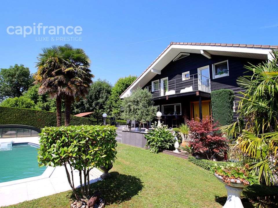 Villa i Marin, Haute-Savoie - foto 3