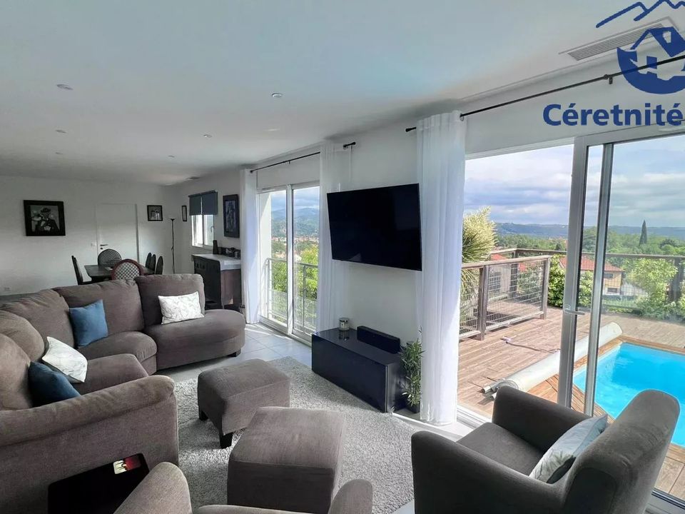 Villa i Ceret, Pyrenees-Orientales - bilde 3