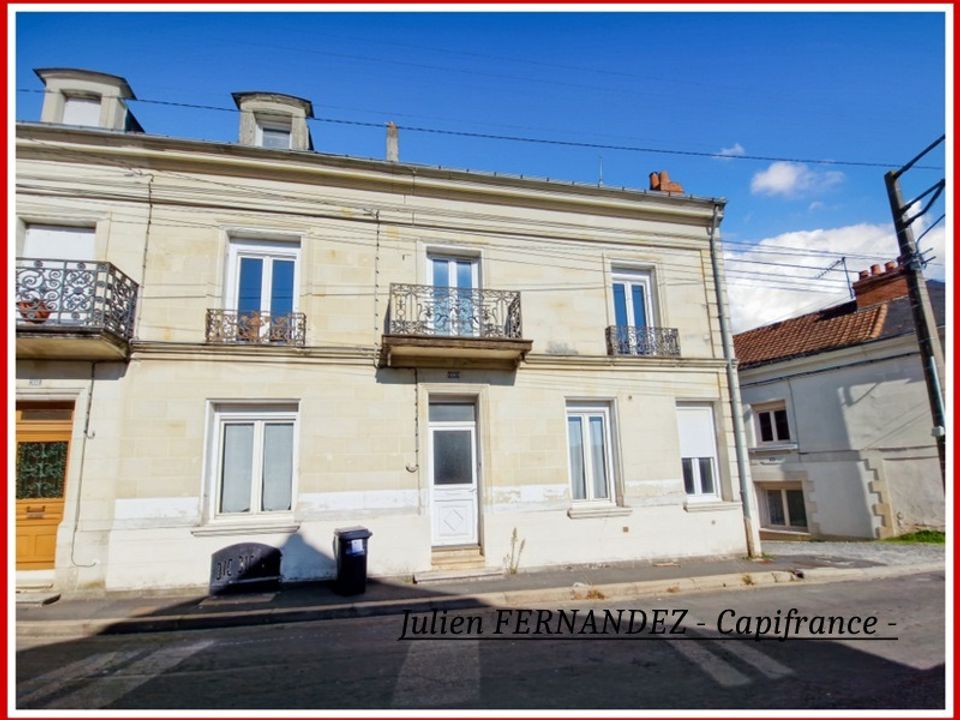 Villa i Chatellerault, Vienne - bilde 1