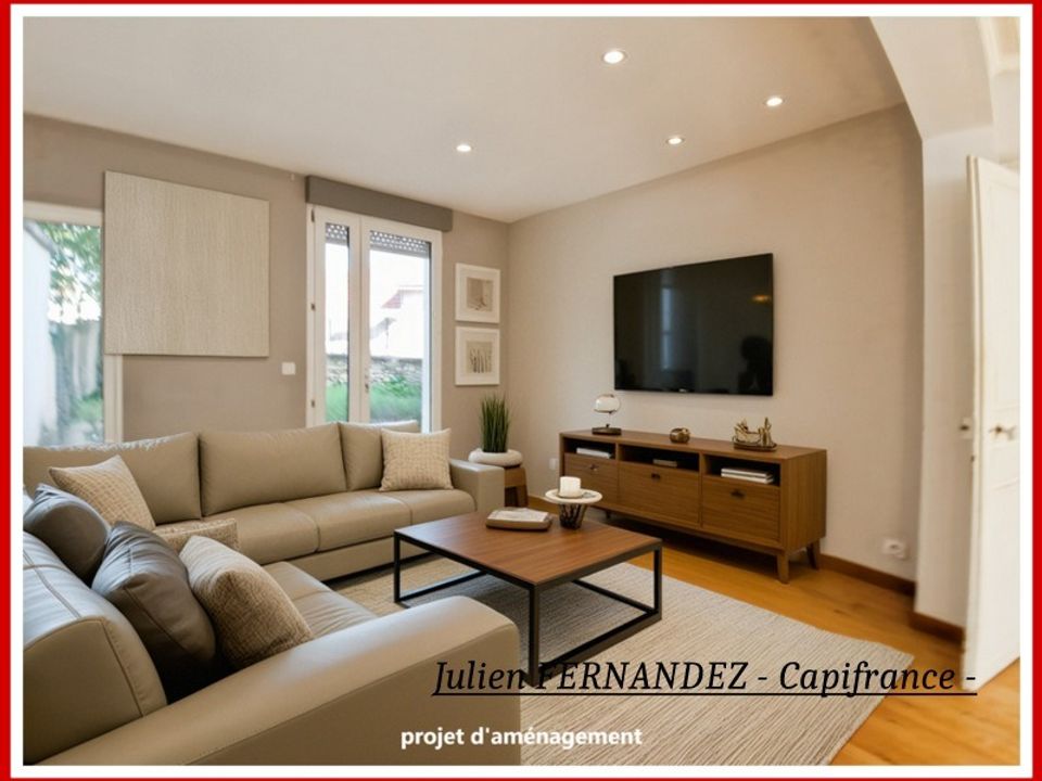 Villa i Chatellerault, Vienne - bilde 4