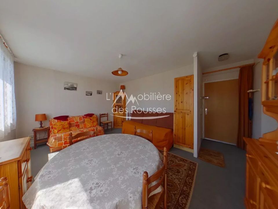 Apartamento en Les Rousses, Jura - foto 1
