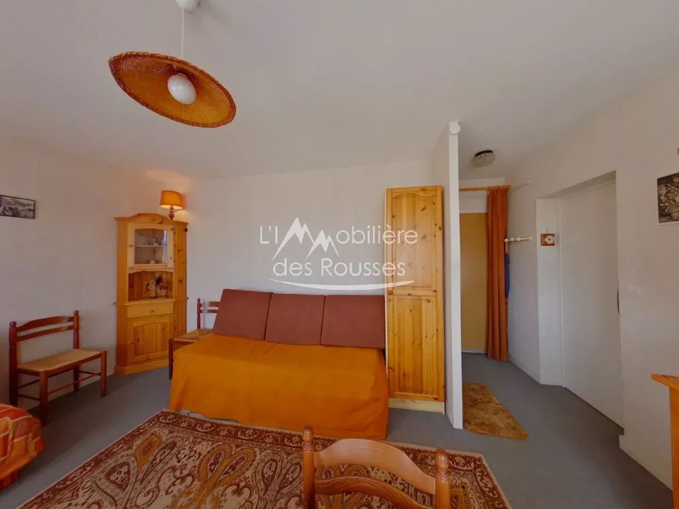 Apartamento en Les Rousses, Jura - foto 2