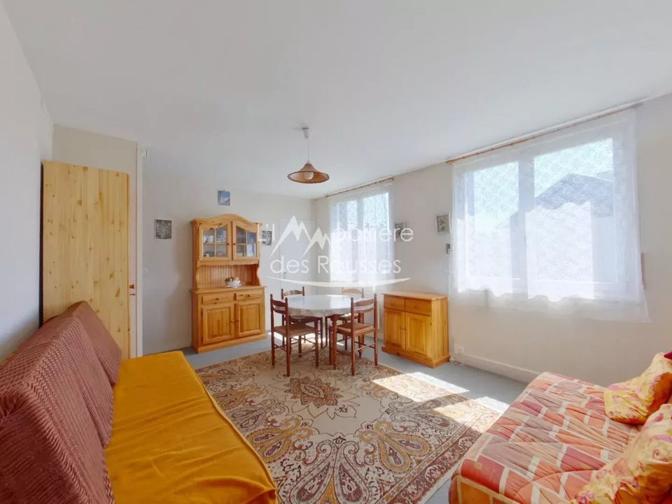 Apartamento en Les Rousses, Jura - foto 3