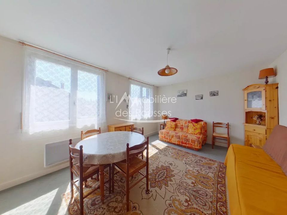 Apartamento en Les Rousses, Jura - foto 4