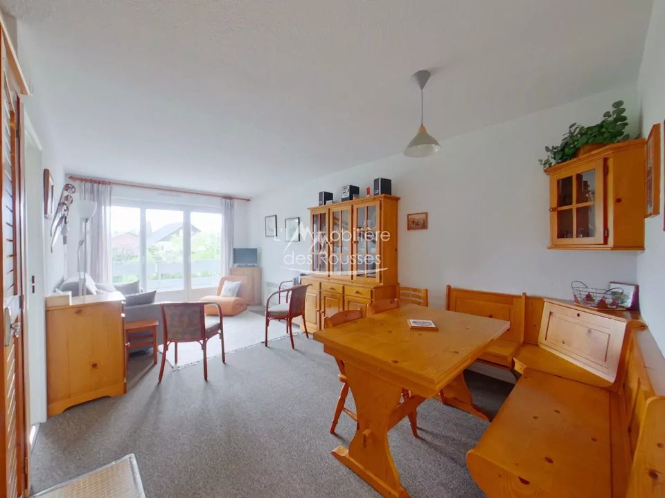 Apartamento en Les Rousses, Jura - foto 2