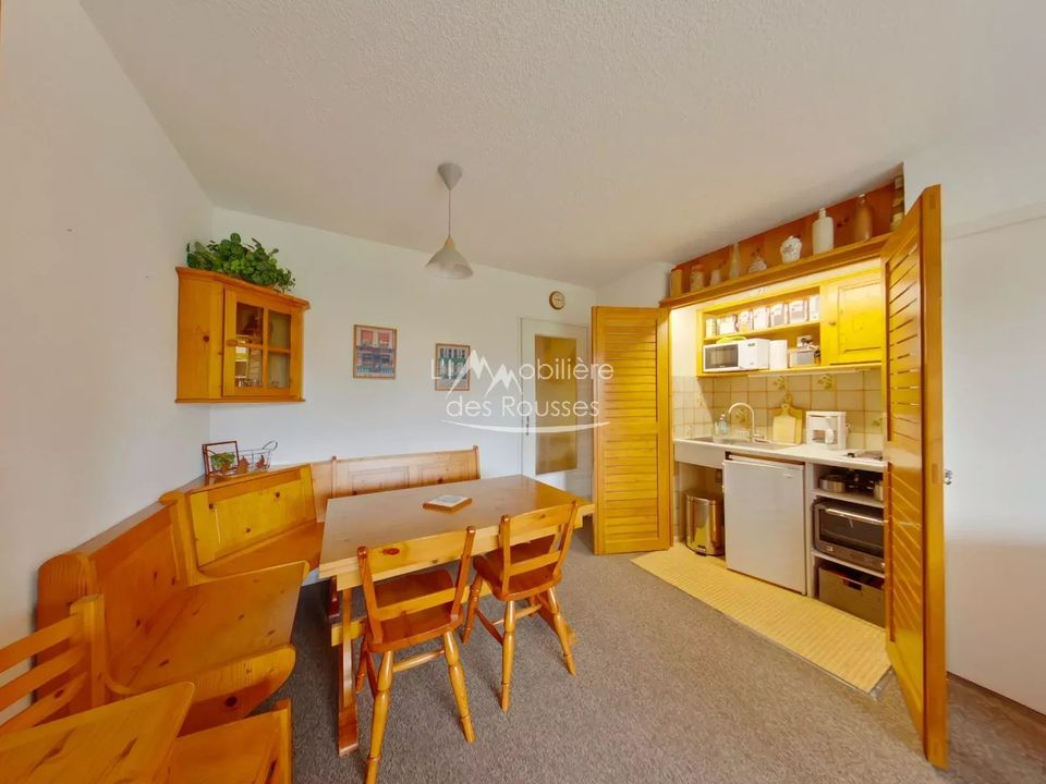 Apartamento en Les Rousses, Jura - foto 3