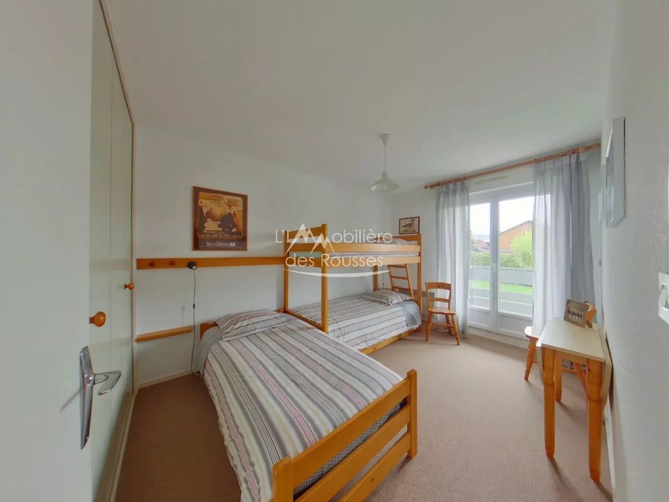 Apartamento en Les Rousses, Jura - foto 4