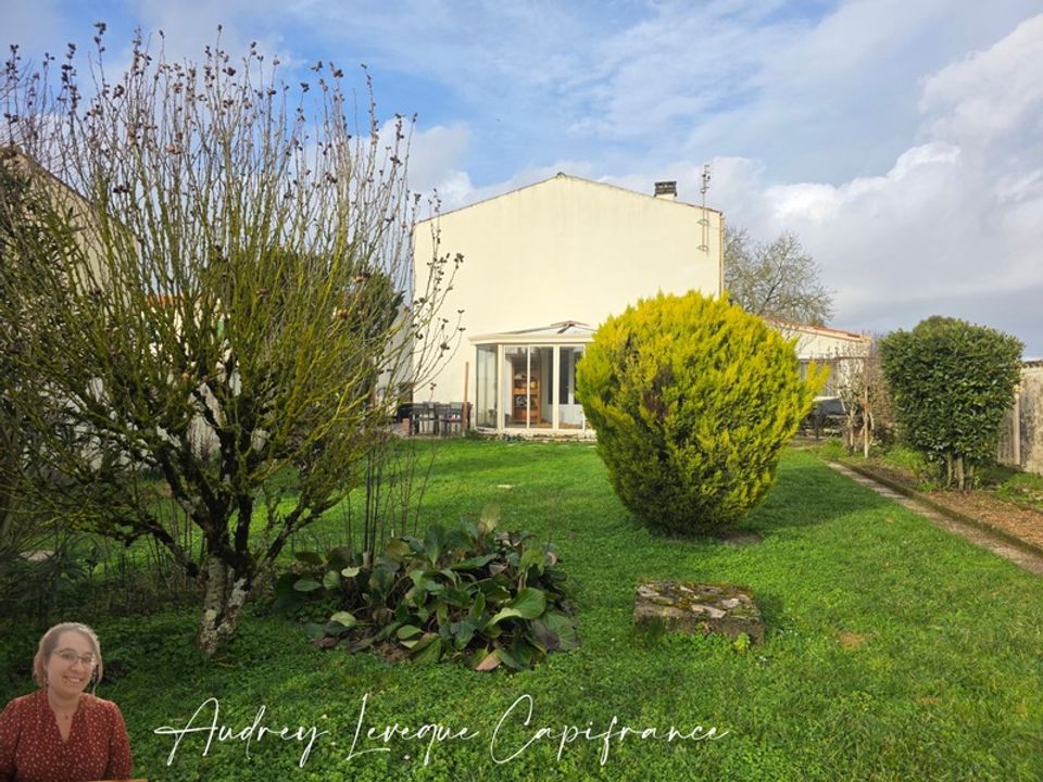 Villa i Surgeres, Charente-Maritime - foto 2