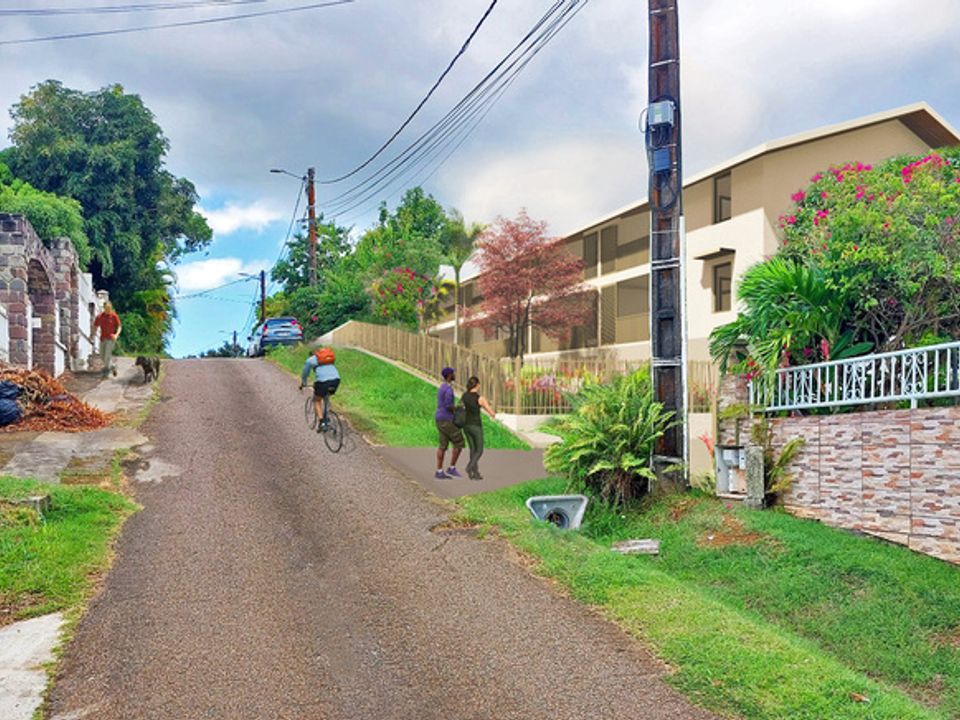 Apartamento em Baie-Mahault, Guadeloupe - foto 1
