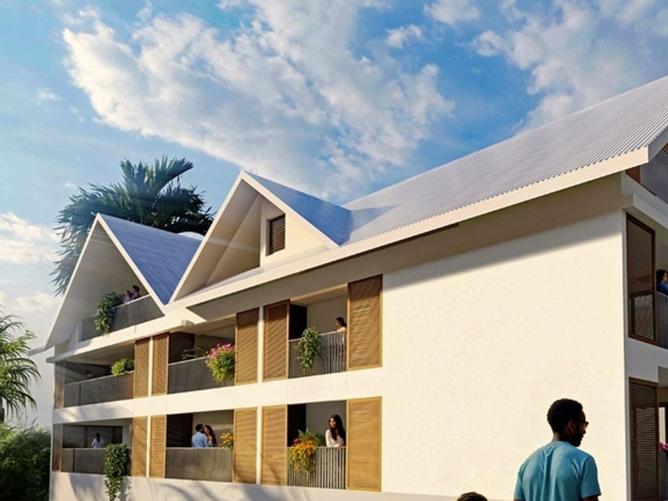 Apartamento em Baie-Mahault, Guadeloupe - foto 3