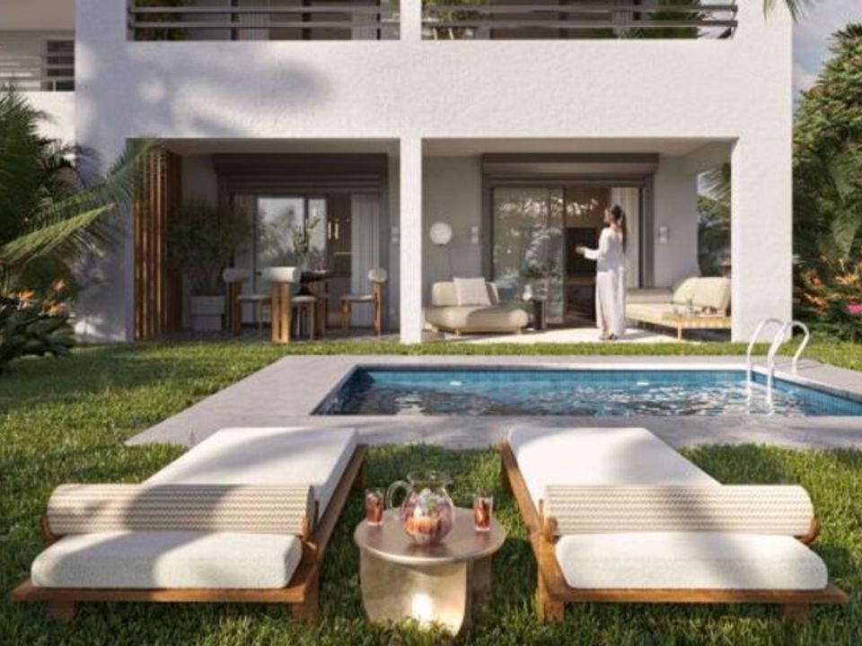 Villa i Saint-Martin, Saint-Martin - foto 1
