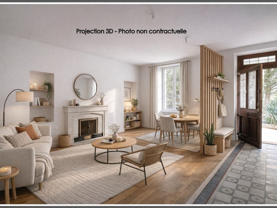 Villa en Tullins, Isere - foto 5
