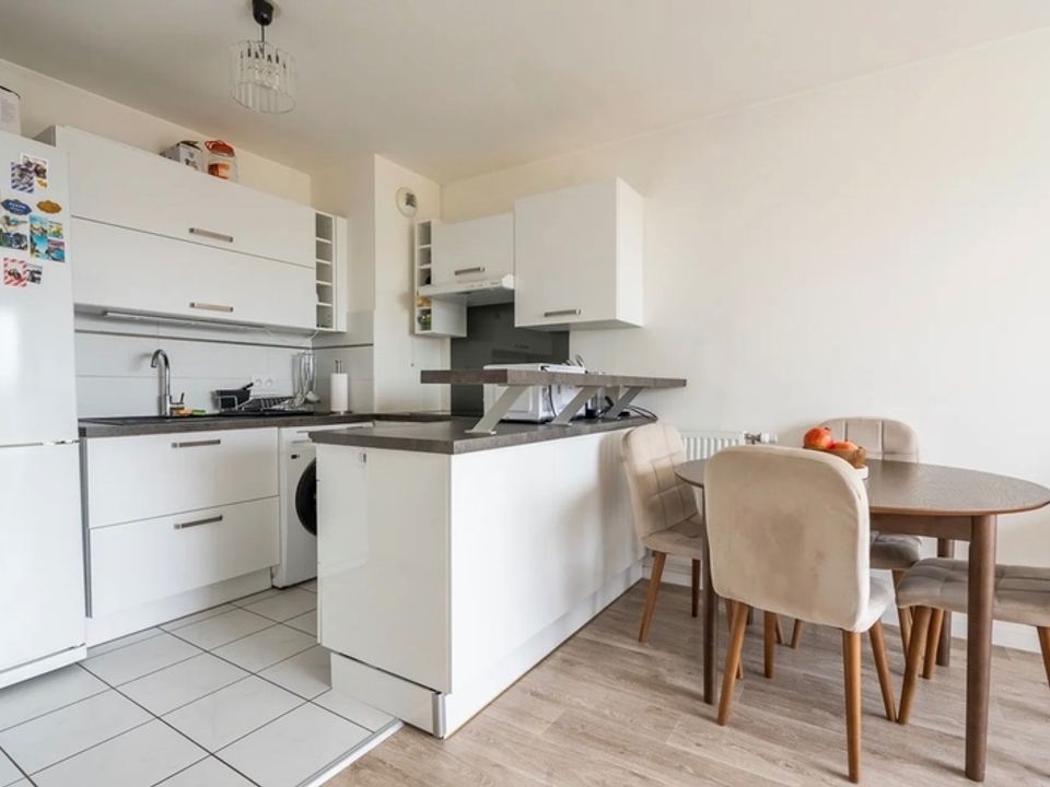 Lejlighed i Livry-Gargan, Seine-Saint-Denis - foto 4