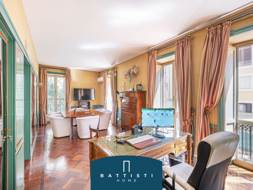 Lejlighed i Rome, Rome - foto 4