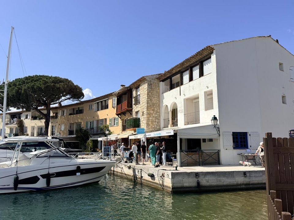 Studio i Port Grimaud, Var - foto 1