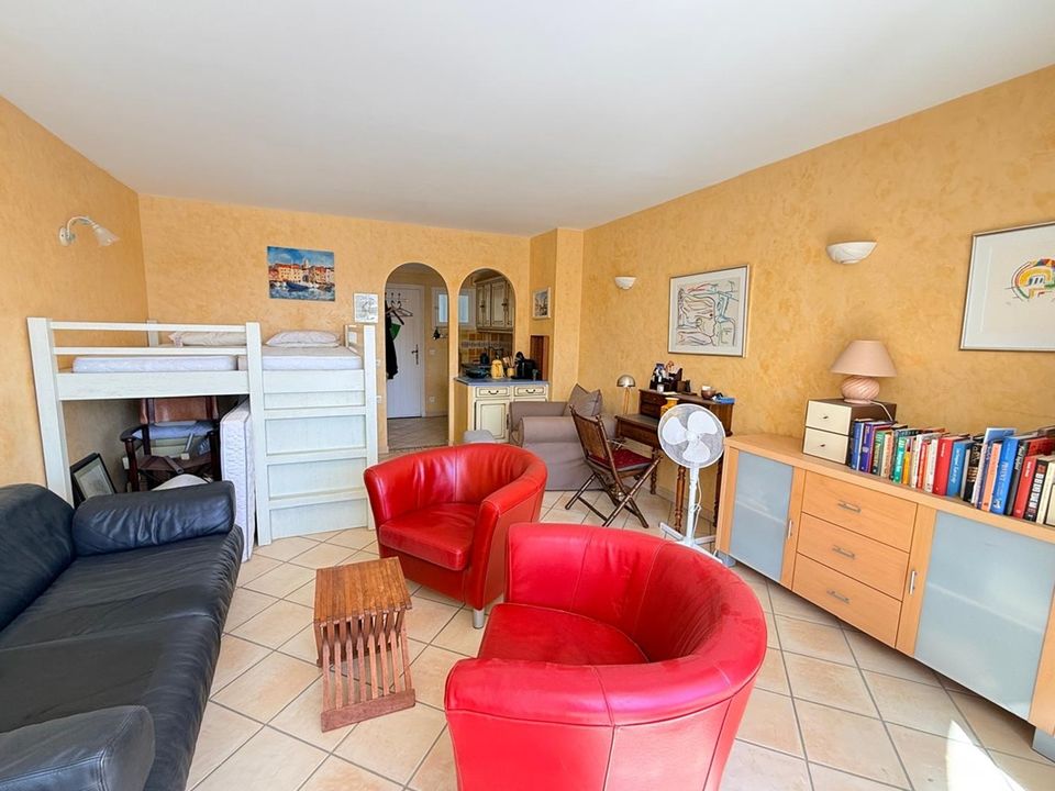 Studio i Port Grimaud, Var - foto 4
