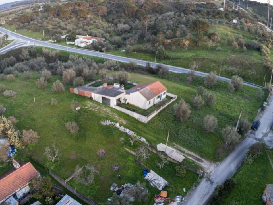 Villa i Carregueira, Santarem - foto 1