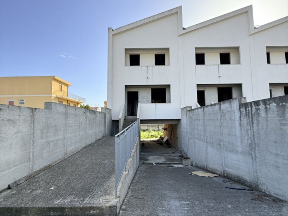Villa i Barcellona Pozzo di Gotto, Messina - foto 1