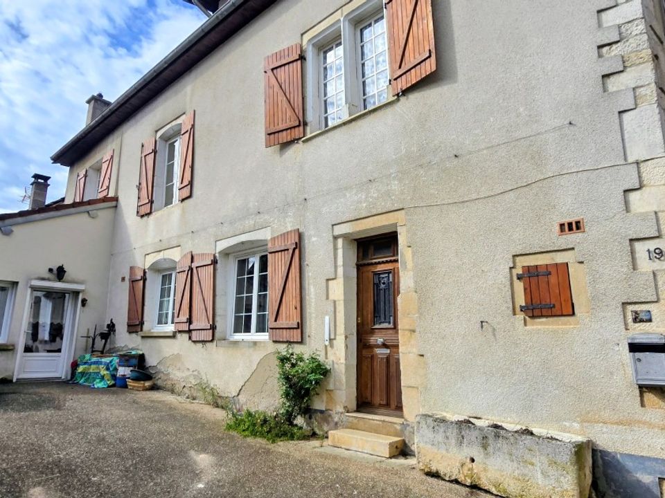 Villa i Champlitte, Haute-Saone - foto 1