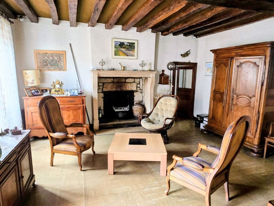 Villa i Champlitte, Haute-Saone - foto 2
