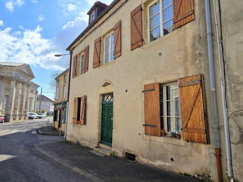 Lägenhet i Gray, Haute-Saone - foto 1