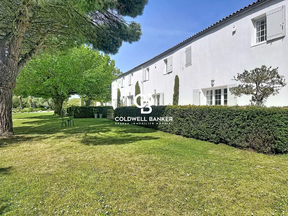 Villa i Marsilly, Charente-Maritime - foto 3