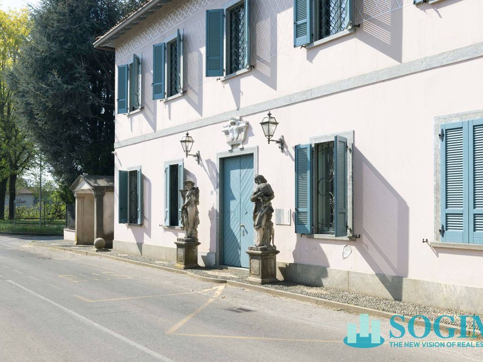 Villa i Triuggio, Monza and Brianza - foto 2