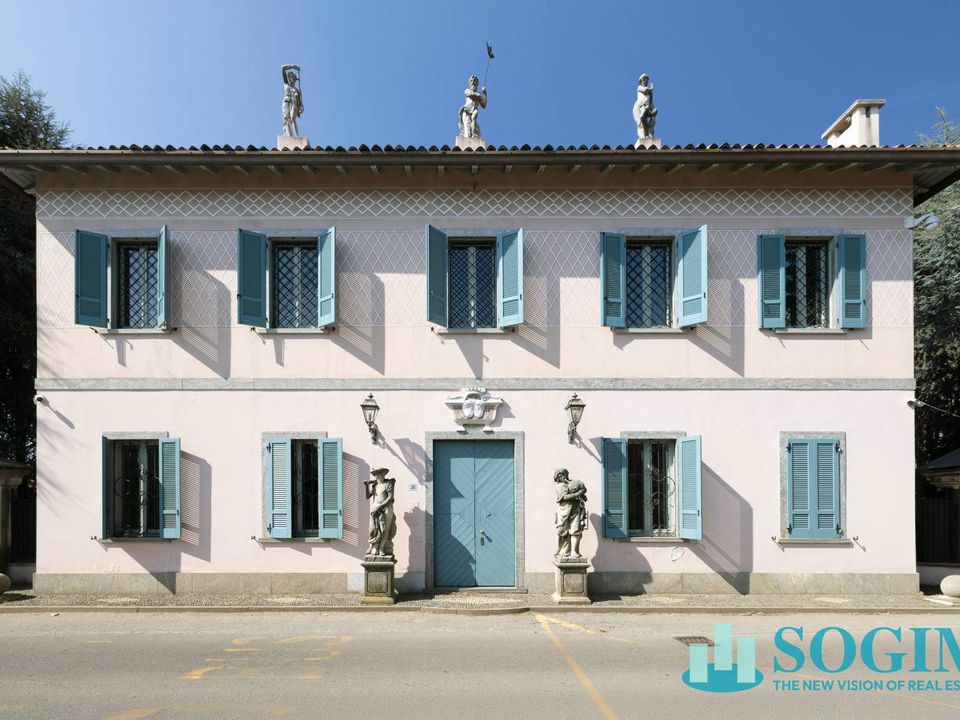 Villa i Triuggio, Monza and Brianza - foto 3