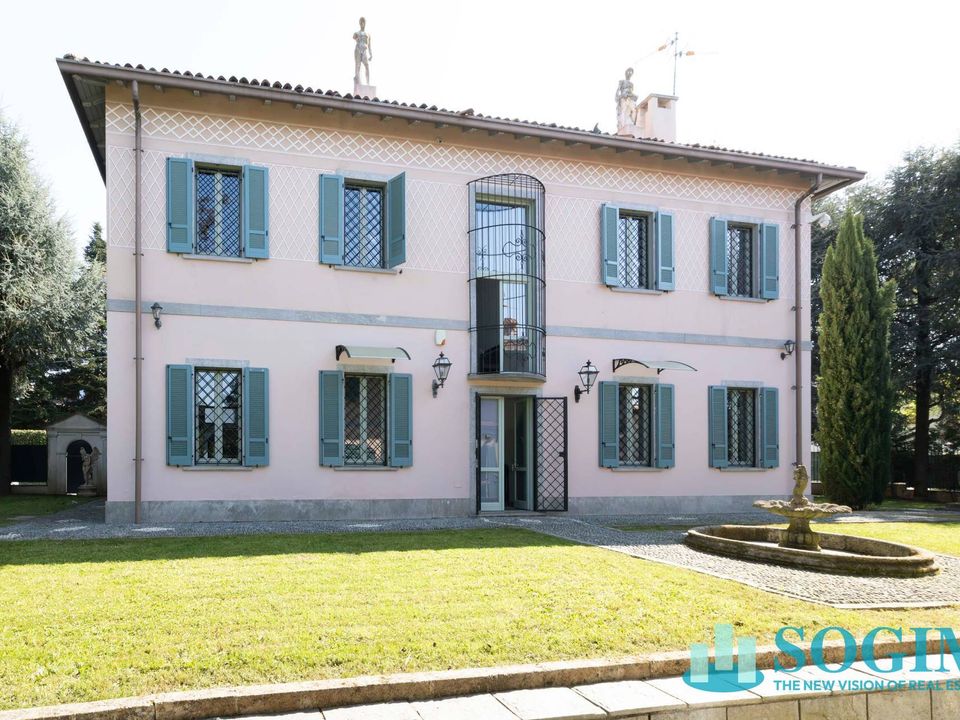 Villa i Triuggio, Monza and Brianza - foto 5