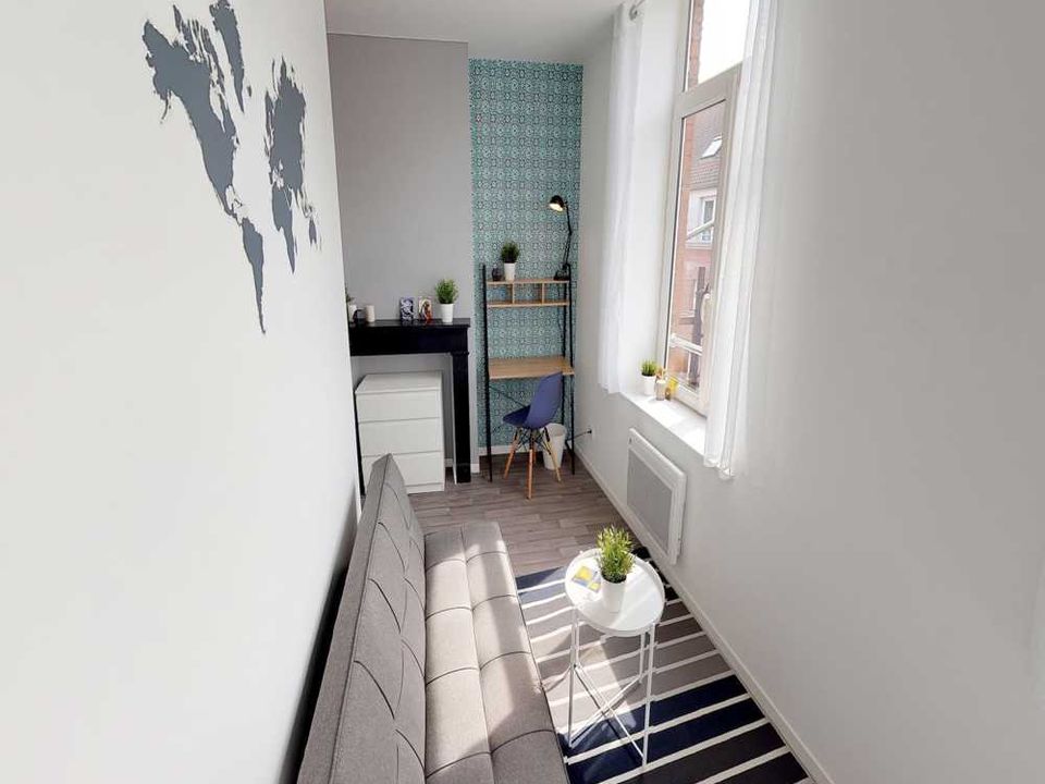 Leilighet i Lille, Nord - bilde 4