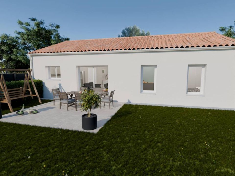 Villa i Challans, Vendee - foto 1