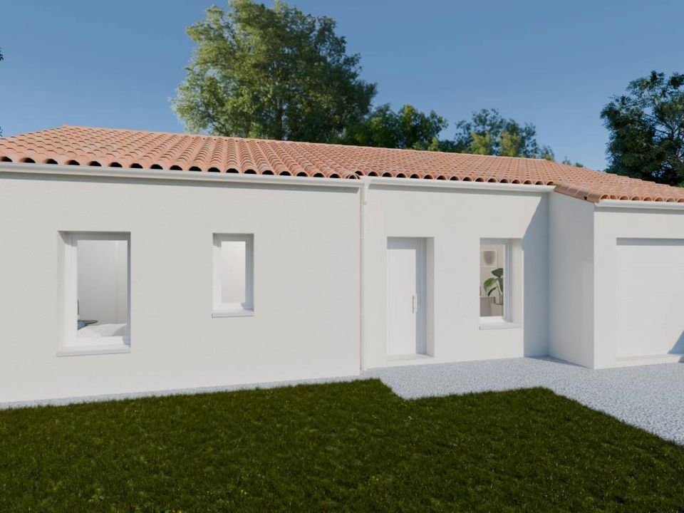 Villa i Challans, Vendee - foto 2