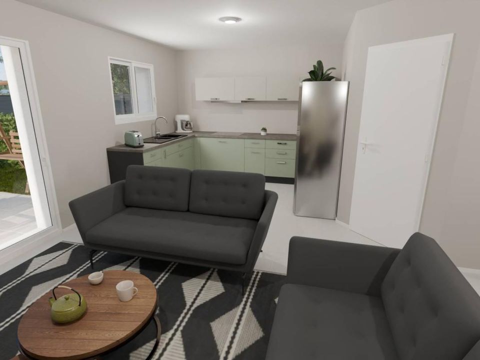 Villa i Challans, Vendee - foto 4