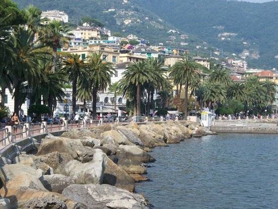 Apartamento en Rapallo, Genoa - foto 1