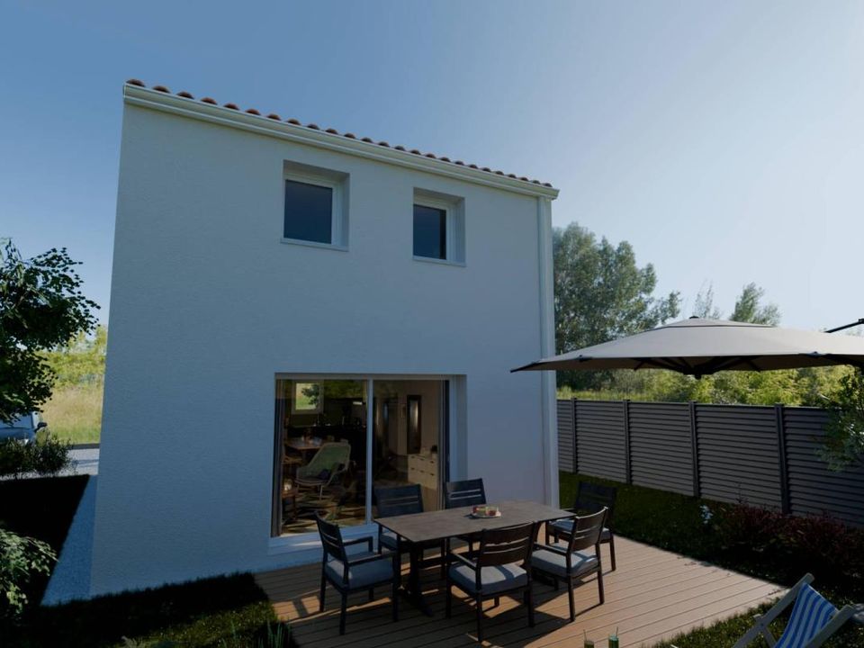 Villa i La Roche-sur-Yon, Vendee - foto 1