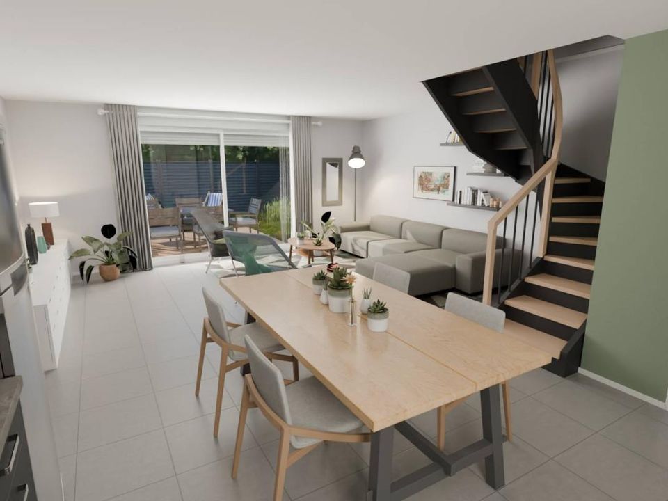 Villa i La Roche-sur-Yon, Vendee - foto 4