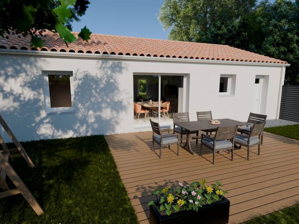Villa i Aizenay, Vendee - foto 2