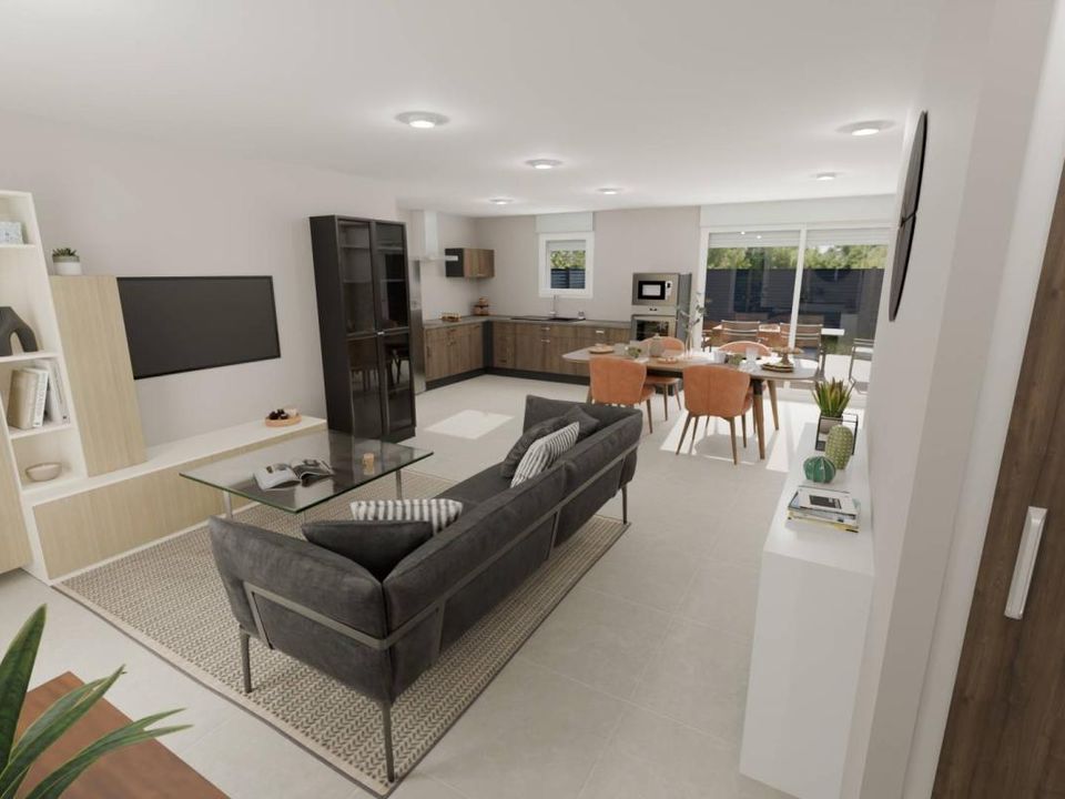 Villa i Aizenay, Vendee - foto 3