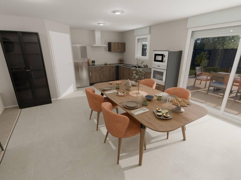 Villa i Aizenay, Vendee - foto 4
