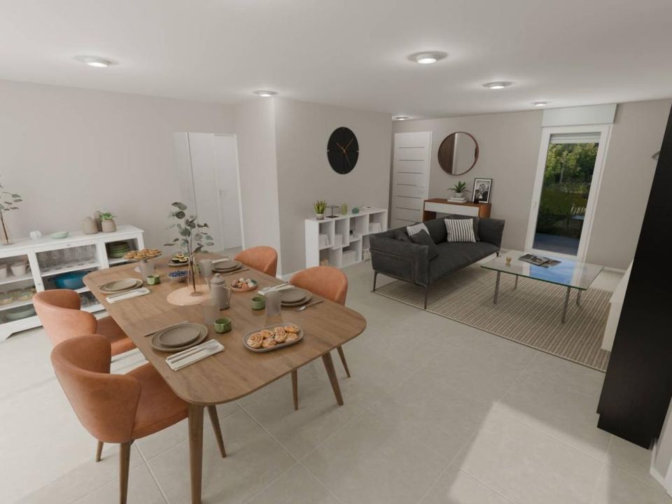 Villa i Aizenay, Vendee - foto 5