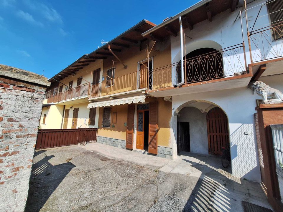Villa i Prarolo, Vercelli - foto 1